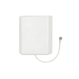 RF SP P0642 9V Indoor Panel Antenna Ultra-Wideband Interior Directional High-Gain Wall Mount with N-Female Connector 698-4200 MHz