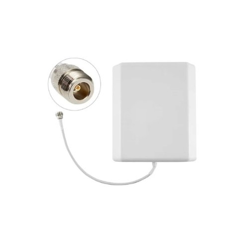 RF SP IW0627 7V Indoor Panel Antenna Wide Band Directional Internal Wall Mount Signal Booster 7/9dBi WiFi 698 to 2700 MHz