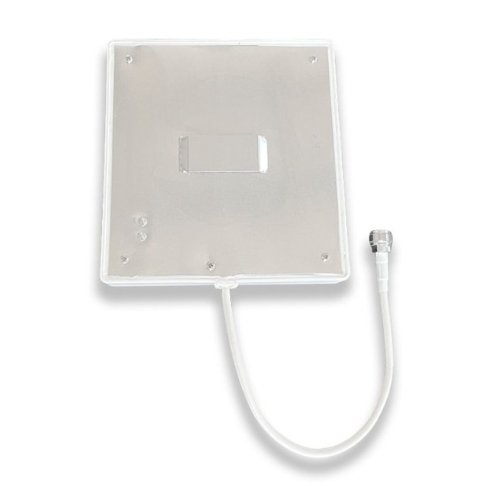 RF SP P0642 9V Indoor Panel Antenna Ultra-Wideband Interior Directional High-Gain Wall Mount with N-Female Connector 698-4200 MHz - Image 2