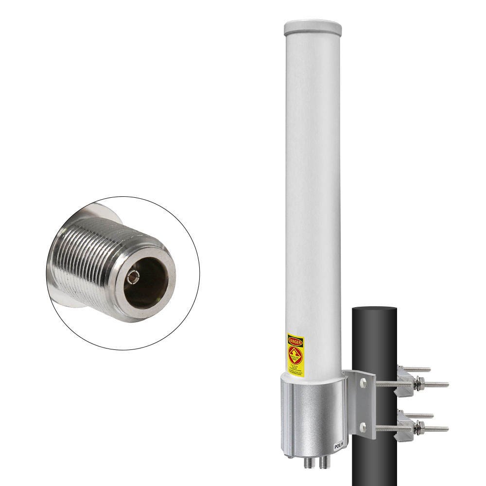 Dual Polarized Omni Antenna