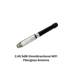 5dbi Omnidirectional Wifi Fiberglass Antenna