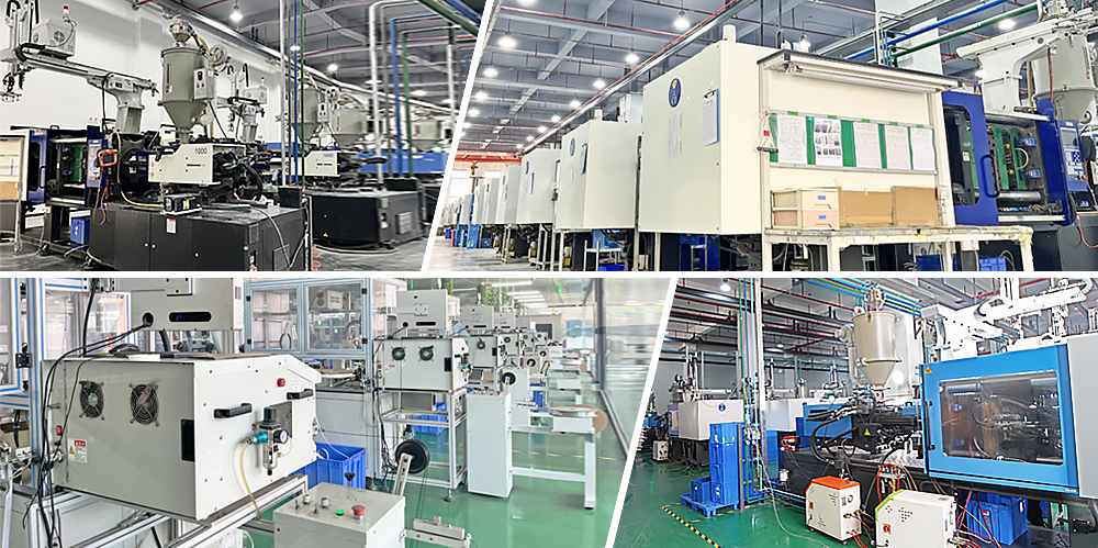RFLink Tooling and Injection Molding