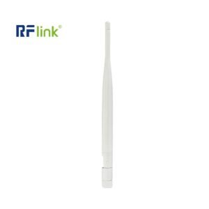White 5dBi 2.4G Rubber Duck Antenna