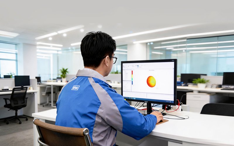 RF engineering and antenna simulation capability