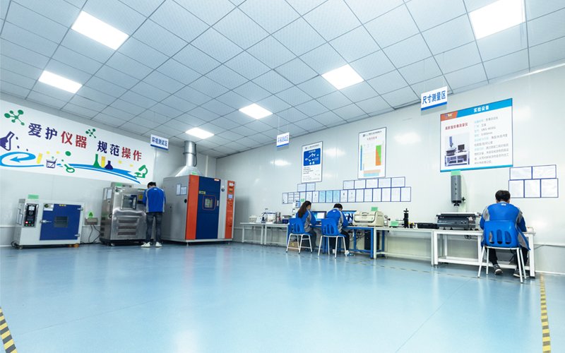 Antenna quality assurance and laboratory testing