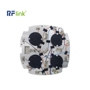 19-Port Tri-Band WiFi AP Internal Directional MIMO Antenna Assembly