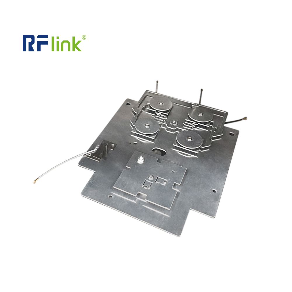 5-Port Multi-Band Internal Antenna Assembly for Wireless APs