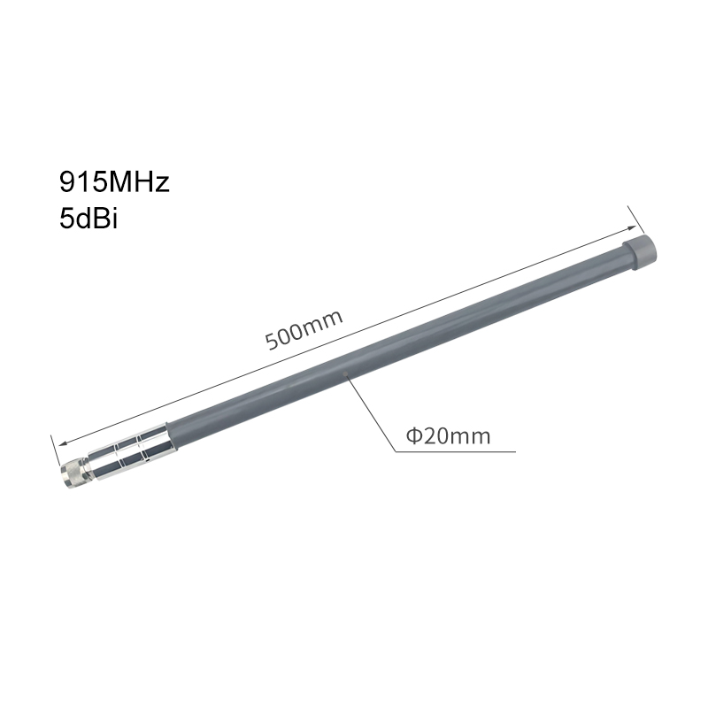 3–8dBi 915MHz LoRa Fiberglass Antenna Series - Image 4