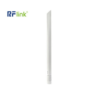 White 5.8G 3dBi Rubber Duck Antenna