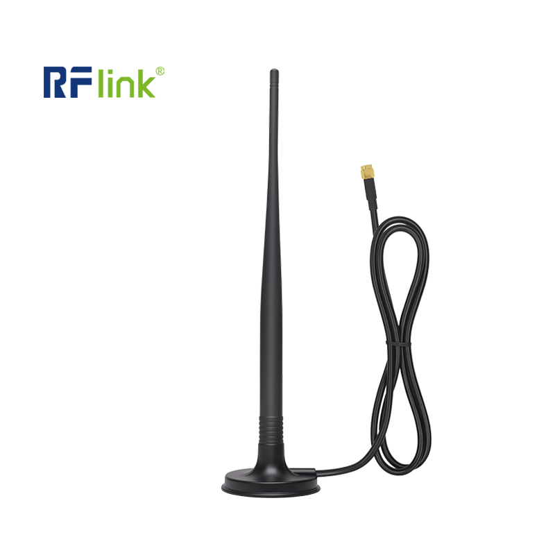 Wideband 4G / 5G Magnetic Mount Antenna-3020500026