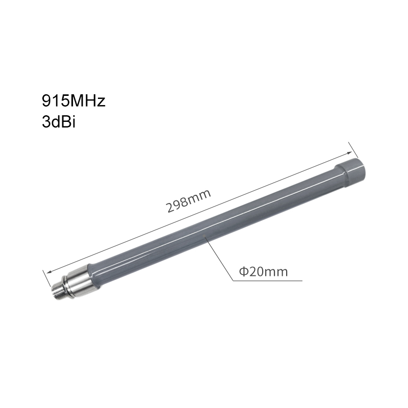 3–8dBi 915MHz LoRa Fiberglass Antenna Series - Image 3