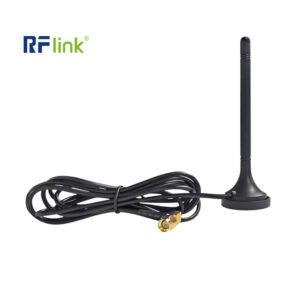 4G LTE Wideband Omnidirectional Magnetic Mount Antenna