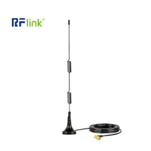 600-960MHz / 1710-2690MHz Magnetic Helical Antenna