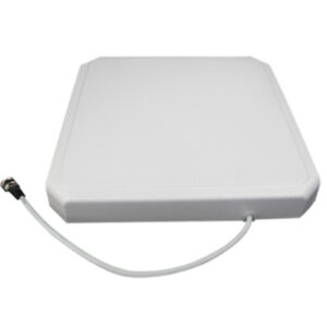 850–930MHz 12dBi High-Gain Circular Polarized RFID Panel Antenna