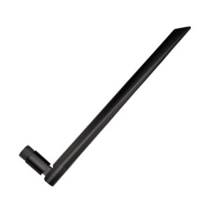 915MHz 3.5dBi Omnidirectional Rubber Duck Antenna, SMA Male